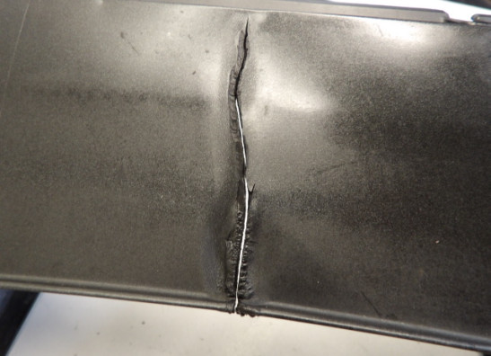 Achterkuipdeel Honda CBR Fireblade