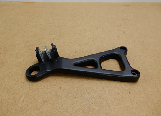 Duo voetsteun links Moto Guzzi V11