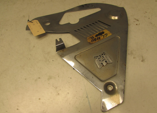 Afdekkap Honda Goldwing GL