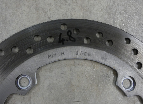Rear brake disc Suzuki DL 650 V Strom XTA