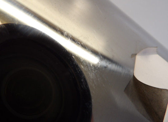 Auspuff Kawasaki ZX 6 R