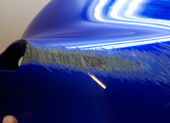 Topkuip Kawasaki ZZR 600