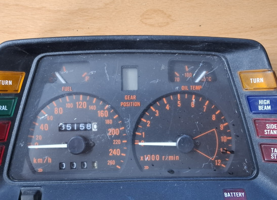 Tellerset Suzuki GS 1150 E