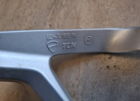 Duo voetsteun set Ducati 959 Panigale