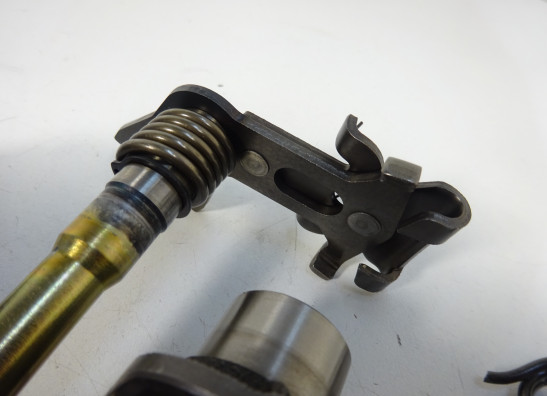 Versnellingsbak Triumph Street Triple 675