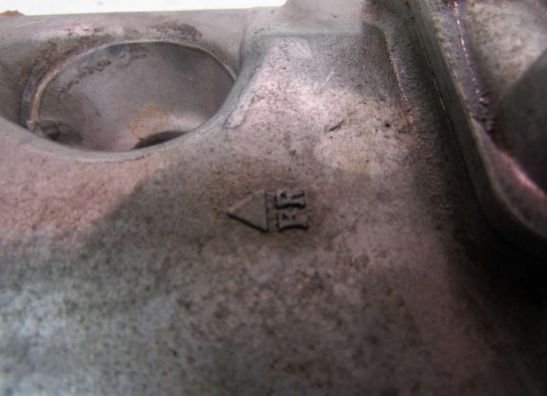 Zylinderkopf Honda Deauville 650 - 700