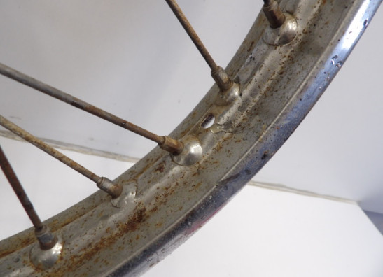 Voorvelg Honda CB 400