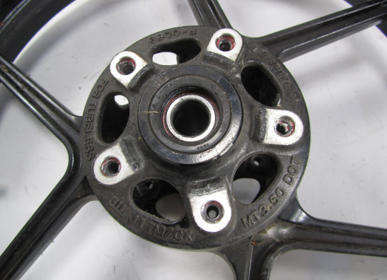 Voorvelg Kawasaki ER 6