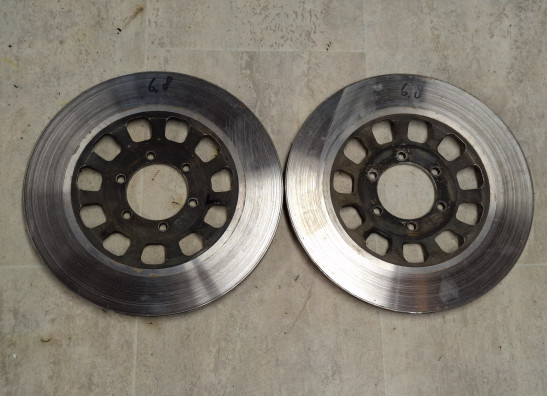 Remschijven set Honda Overige Honda