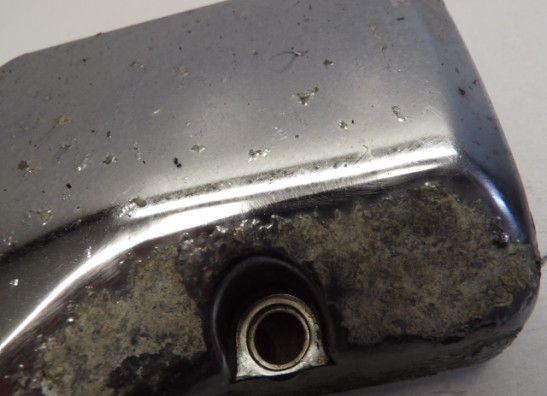 Engine cover Suzuki VS 700 Intruder