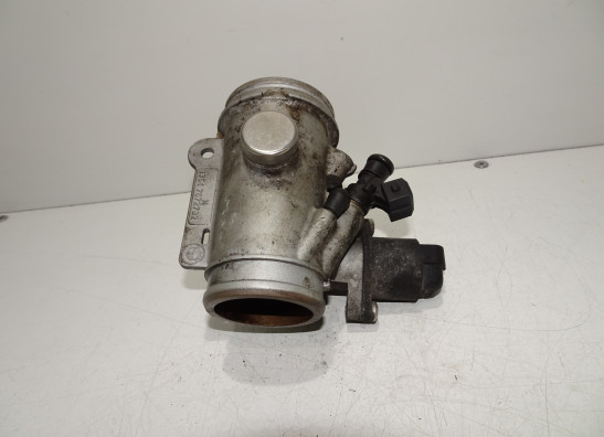 Gasklephuis BMW R 1200 GS