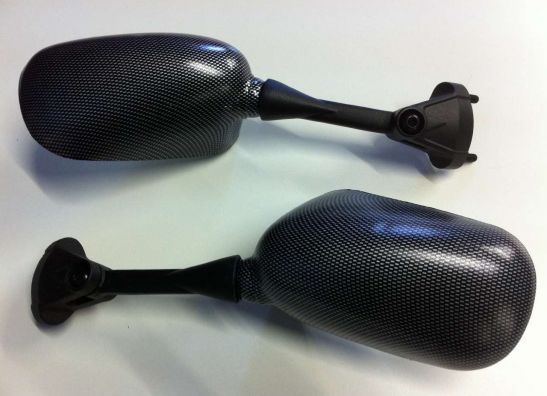 Spiegel satz Kawasaki ER 6