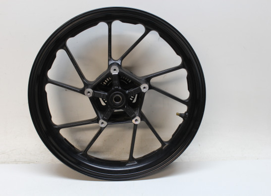 Front Wheel Yamaha Tracer 7