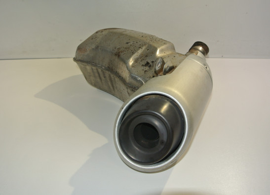 Muffler Ducati Scrambler