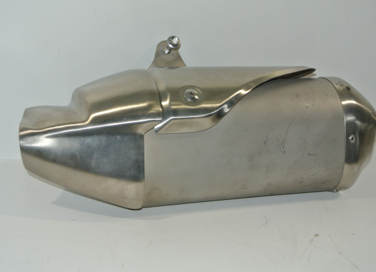 Uitlaat Triumph Speed Triple 1050 R