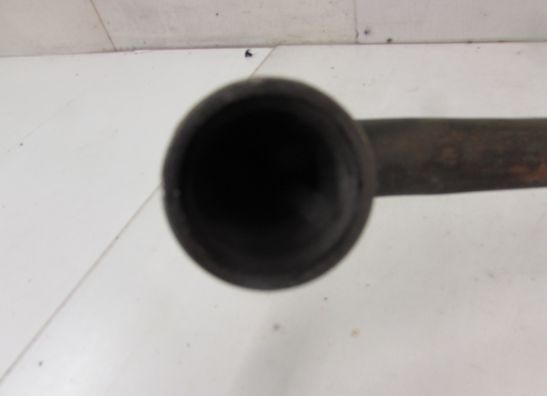 Uitlaatbochten Hyosung Comet 650