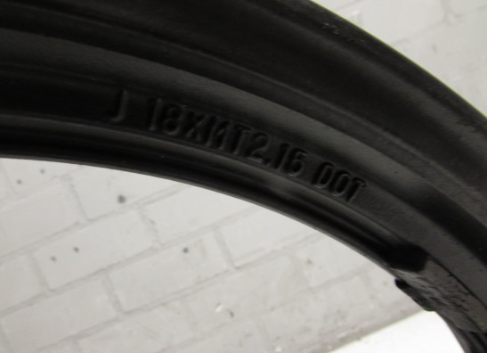 Front Wheel Yamaha V max