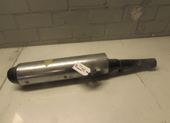 Muffler Kawasaki ZZR 600