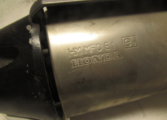 Uitlaat Honda FMX 650