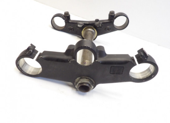 T stuk + kroonplaat Honda CBR 600 F