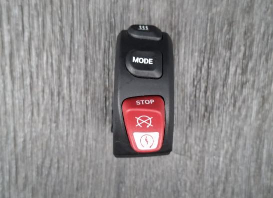 Stuurschakelaar rechts BMW R 1250 GS Adventure