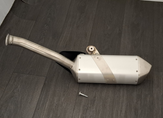 Muffler KTM 790 Adventure