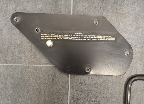 Kofferset Harley Davidson FXSTD Deuce