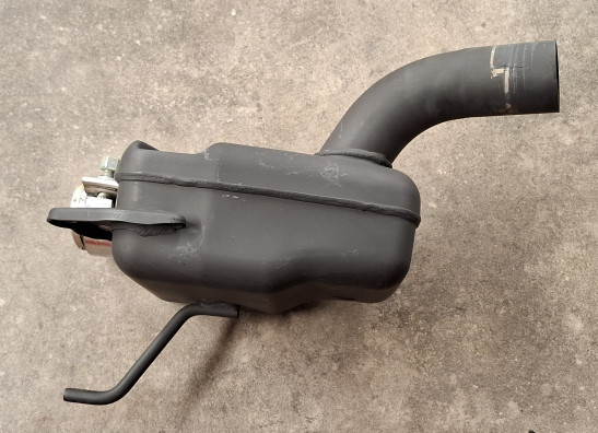 Auspuff-Krummer Harley Davidson Pan America