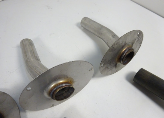 Muffler Yamaha XTX 660