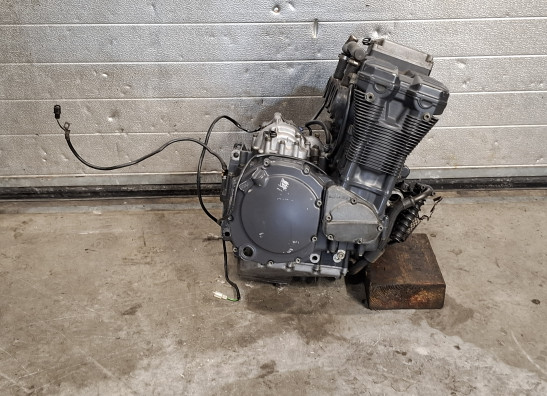 Motorblock Suzuki GSX R 1100
