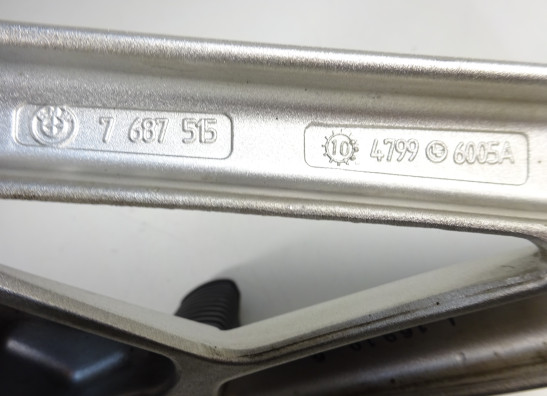 Fussrastetrager vorne links BMW K 1300 GT