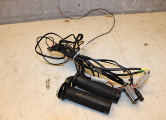 Griff Yamaha XJ 900 S Diversion