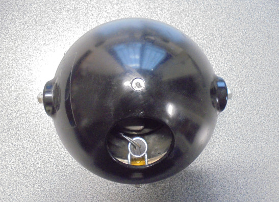 Headlight Hyosung Comet 650