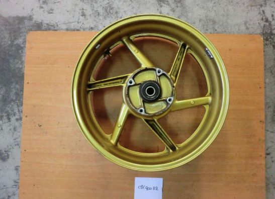 Felgen-Set Honda CBR 900 RR