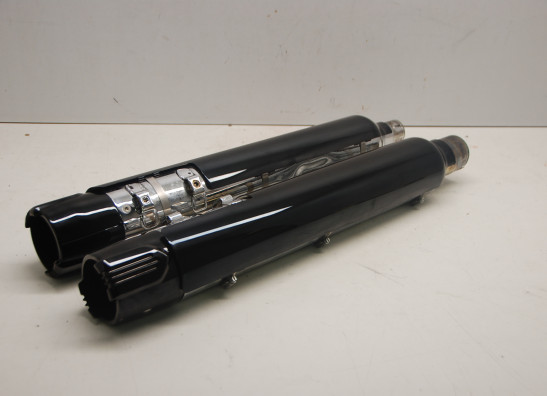 Uitlaat Harley Davidson Touring FL 2018-2020