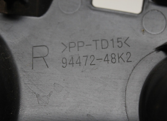 Rechter zijkuip Suzuki GSX S 1000 GX