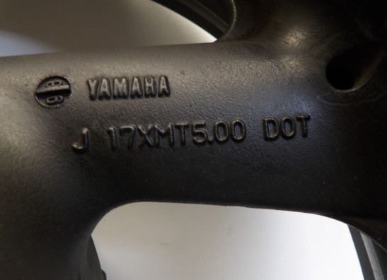 Achtervelg Yamaha FAZER 600