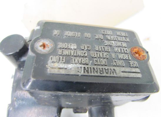 Rempomp Kawasaki GPZ 600