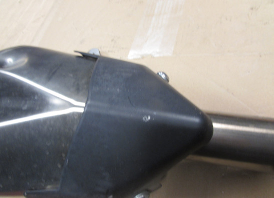 Auspuff Kawasaki Z 1000 Sx