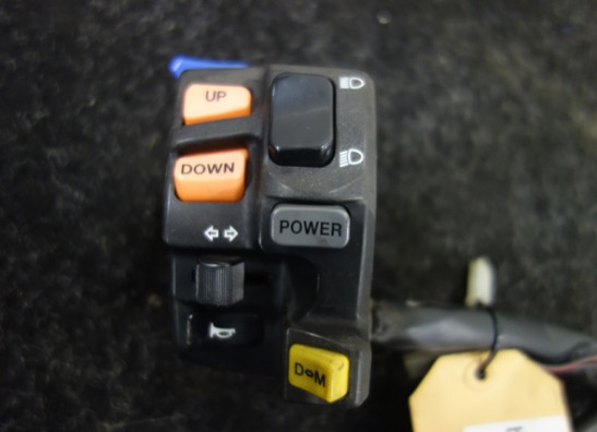 Stuurschakelaar links Suzuki Burgman 650