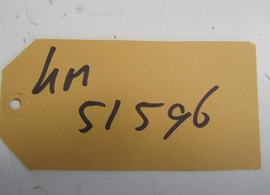 Tellerset Suzuki GSX R 600