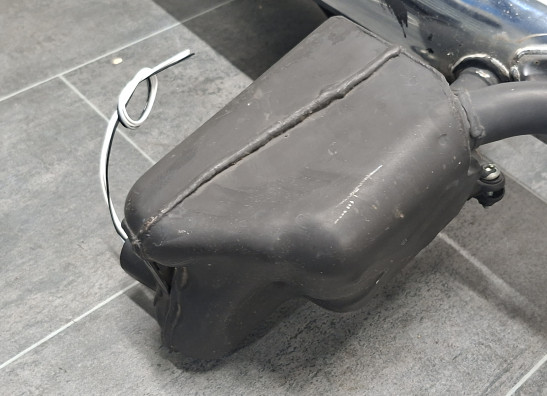 Uitlaat Suzuki VL 1500 Intruder