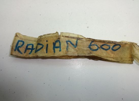 Handlebar switch assy right Yamaha YX 600 Radian