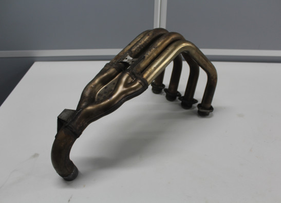 Uitlaatbochten Yamaha FZ6