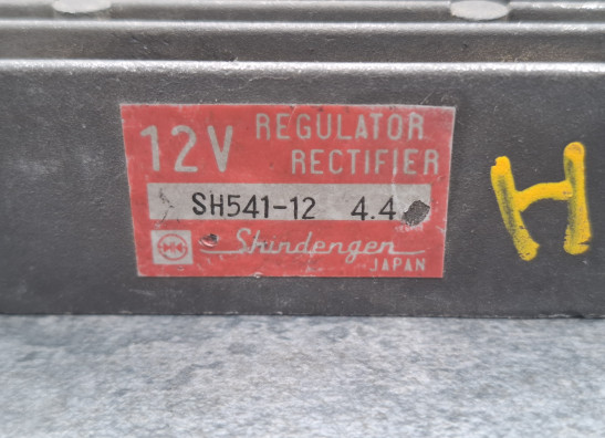 Spanningsregelaar Honda GL 650