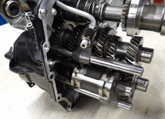 Getriebe BMW R 1250 RT