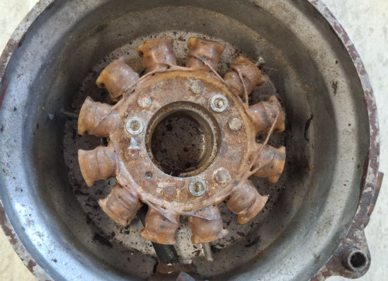 Lichtmaschine Kawasaki Z 650