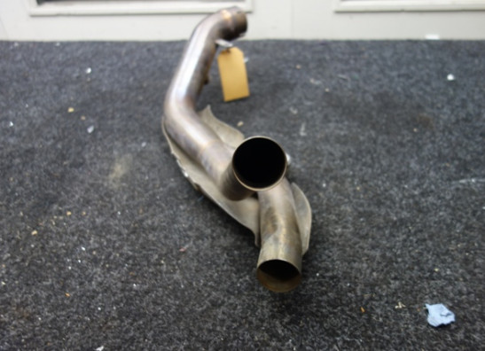 Auspuff-Krummer Yamaha YZF R1