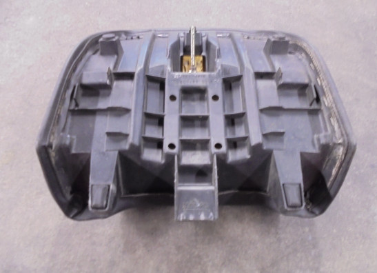 Soziussitz BMW R 1100 RT