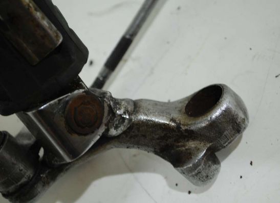 Footpegs left and or right Honda CB 650